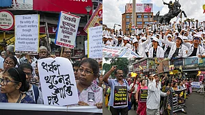 | Photo: PTI : TMC Leader Summoned Over Spreading'Fake News'; CBI Grills Ex-Principal, Accused